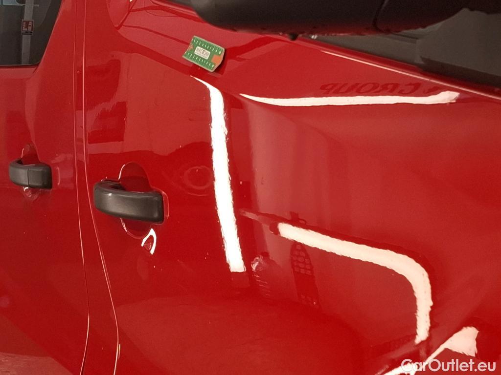  Opel  Vivaro  B Fourgon /Combi Combi L1H1 2 7t 1.6 turbo 125CV BVM6 9 Sieges E6 #15