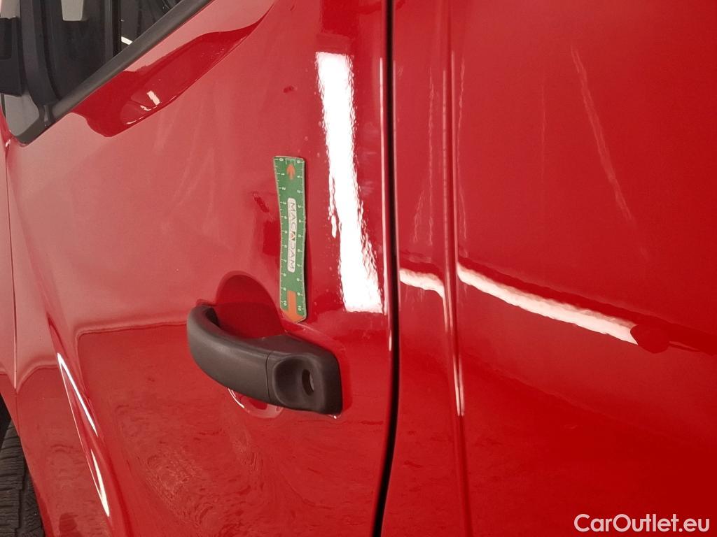  Opel  Vivaro  B Fourgon /Combi Combi L1H1 2 7t 1.6 turbo 125CV BVM6 9 Sieges E6 #10