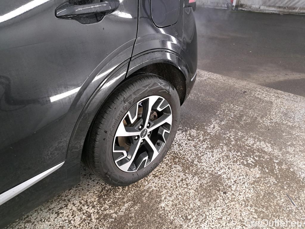  KIA  Sportage  Design Hybrid 1.6 T-GDi 230CV BVA6 E6d #13