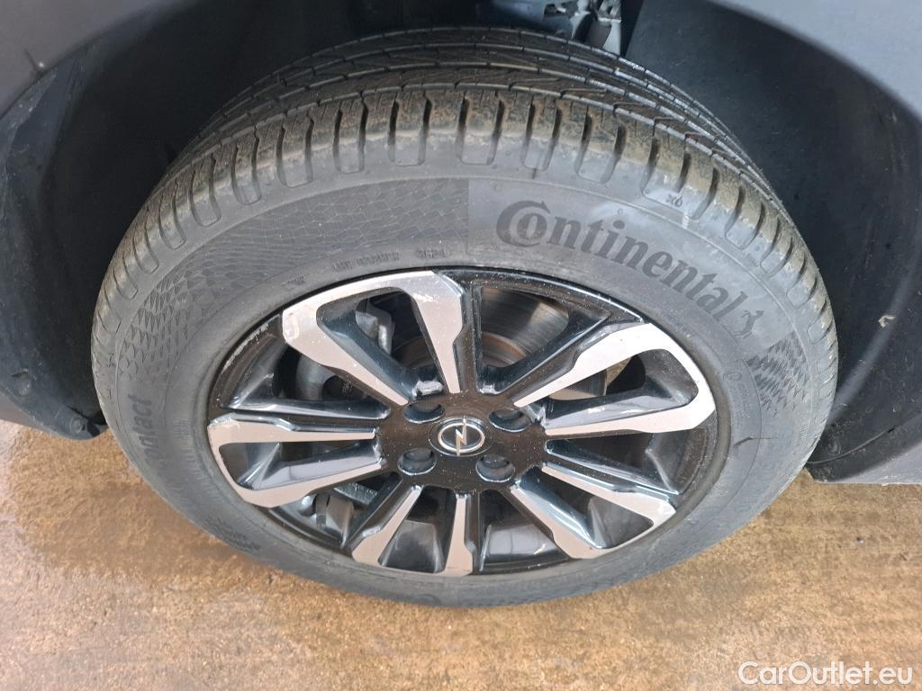  Opel  Crossland  X Elegance Business 1.2 Turbo 130CV BVA6 E6d #1