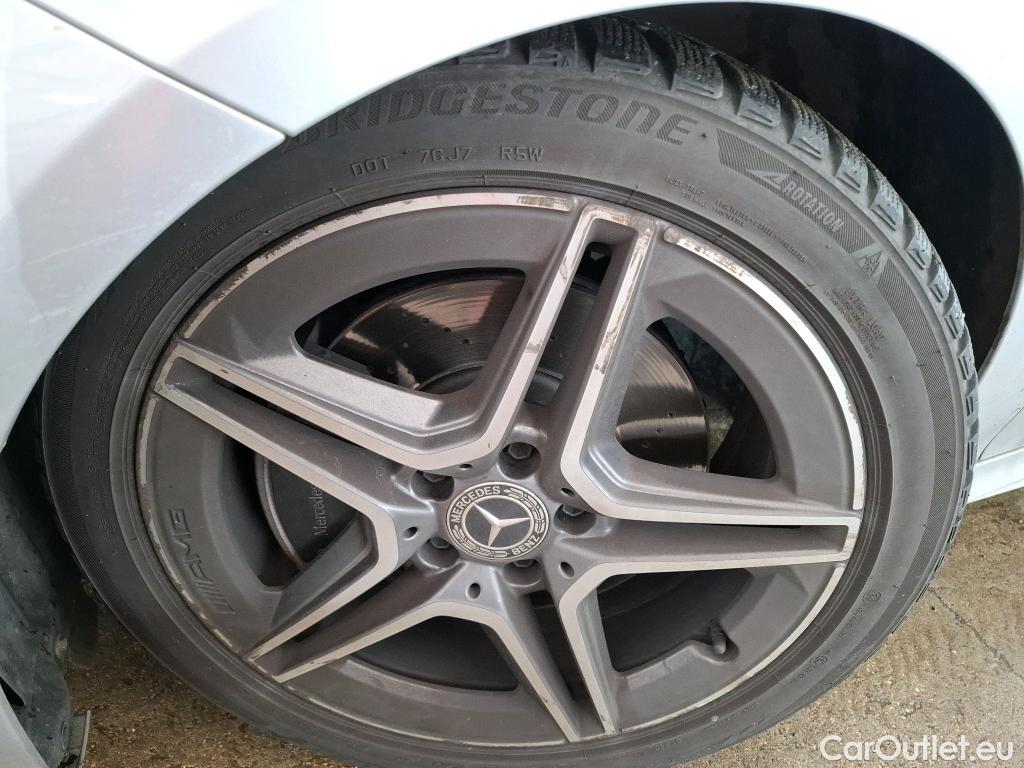  Mercedes  CLA-Klasse MERCEDES-BENZ CLA Coupe / 2019 / 4P / Coupé CLA 200 AMG Line BA7 #6