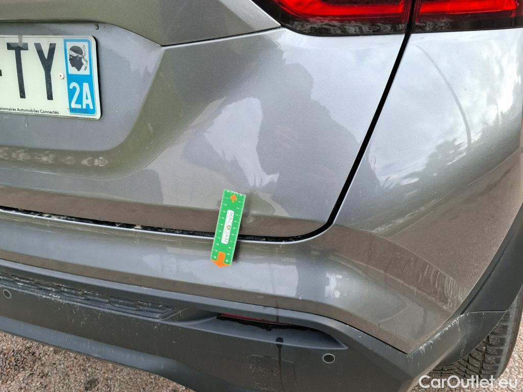  Nissan  Juke NISSAN  / 2019 / 5P / Crossover DIG-T 114 BVM6 Business Edition #5