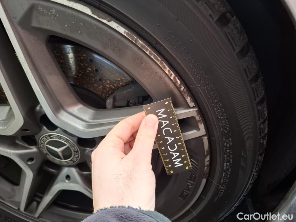  Mercedes  CLA-Klasse MERCEDES-BENZ CLA Coupe / 2019 / 4P / Coupé CLA 200 AMG Line BA7 #13