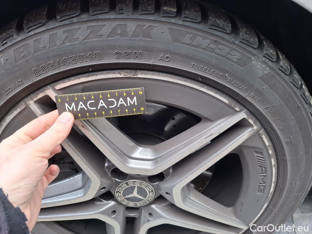  Mercedes  CLA-Klasse MERCEDES-BENZ CLA Coupe / 2019 / 4P / Coupé CLA 200 AMG Line BA7 #8