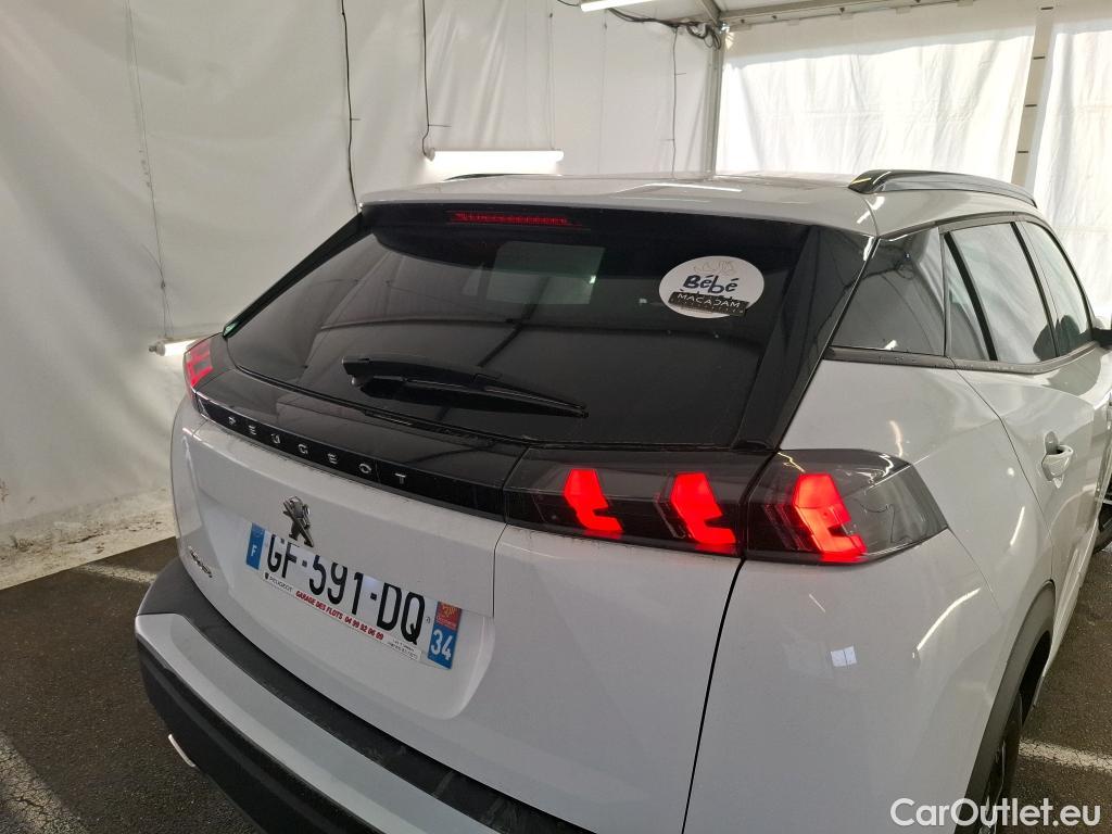  Peugeot  2008  Allure Pack 1.2 PureTech 130CV BVA8 E6d #4