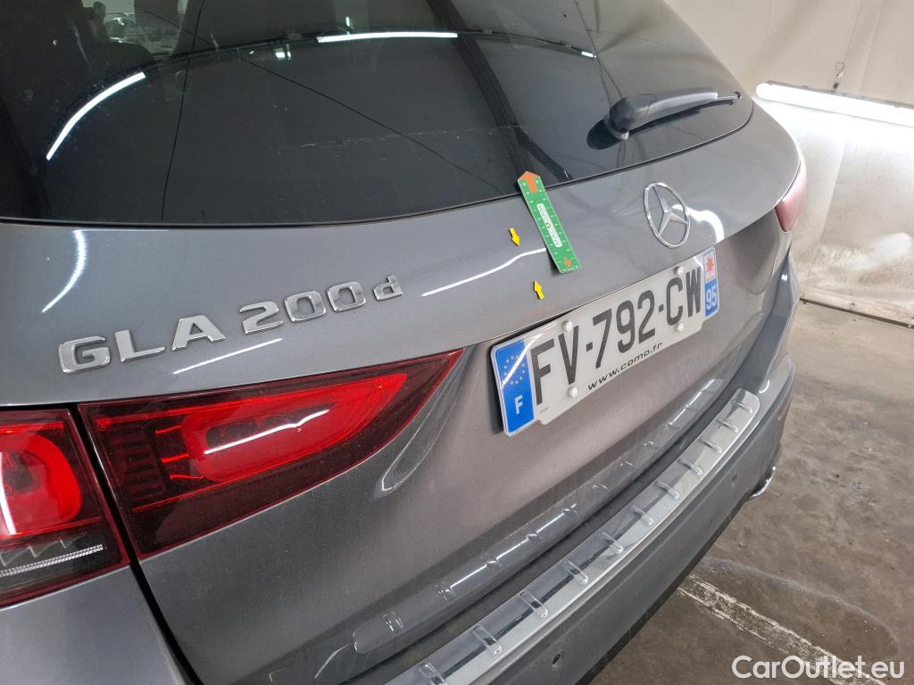  Mercedes  GLA MERCEDES-BENZ  / 2020 / 5P / SUV 2.0  200 D BUSINESS LINE DCT #25