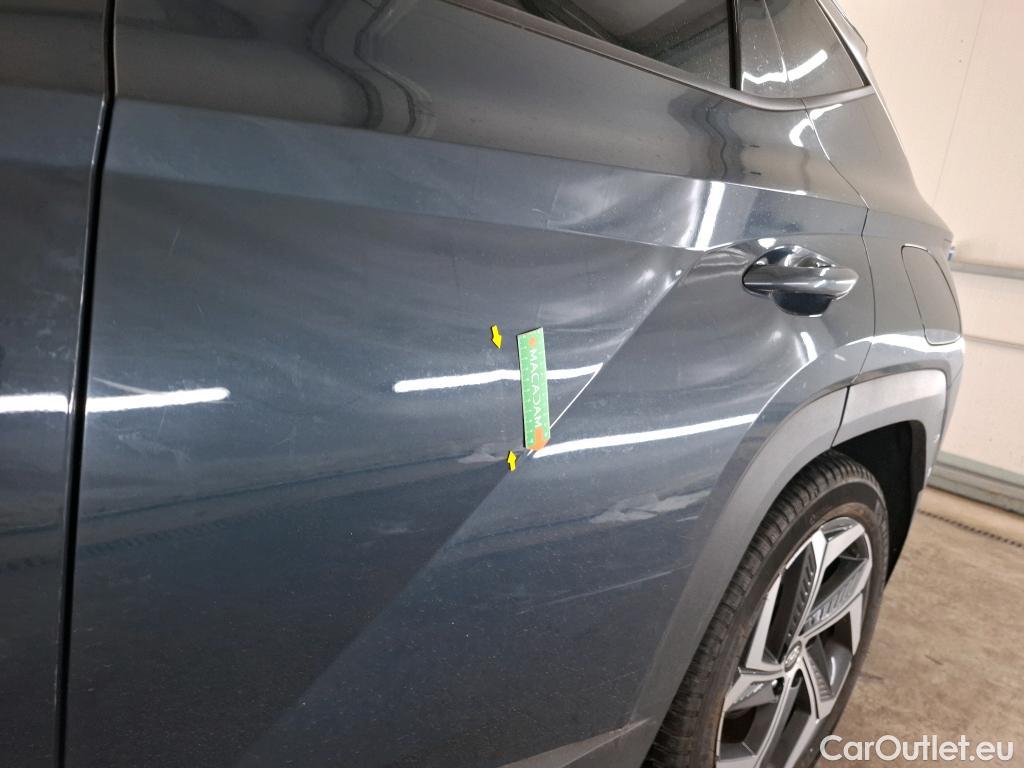  Hyundai  Tucson HYUNDAI  / 2020 / 5P / SUV 1.6 PHEV 265 HTRAC CREATIVE 4WD AUTO #4