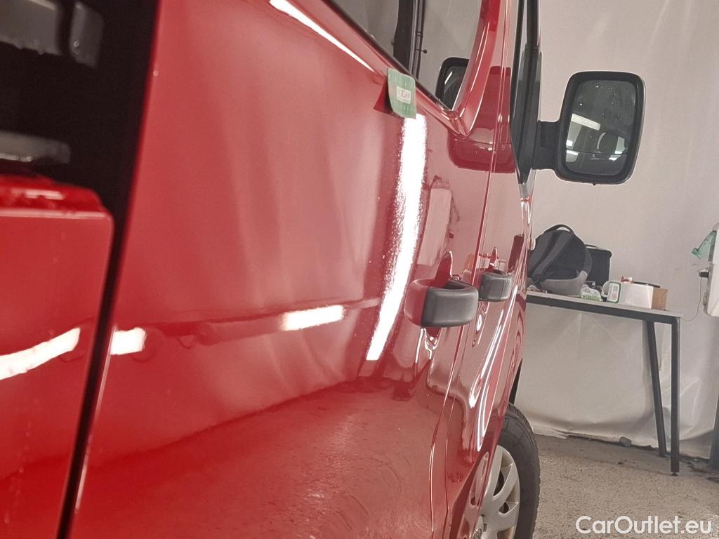  Opel  Vivaro  B Fourgon /Combi Combi L1H1 2 7t 1.6 turbo 125CV BVM6 9 Sieges E6 #6