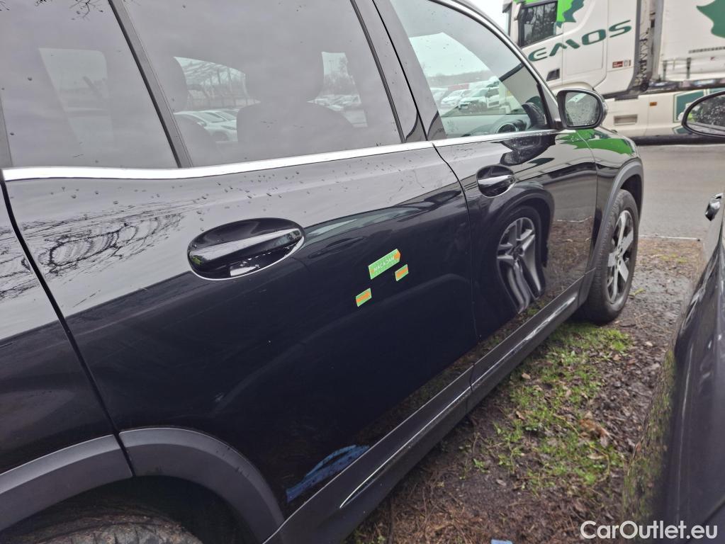  Mercedes  GLB MERCEDES-BENZ  / 2019 / 5P / SUV  200 Business Line #27