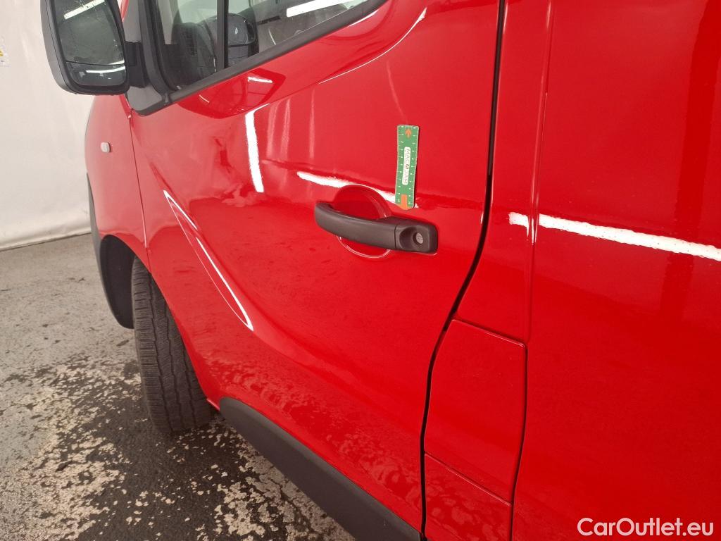  Opel  Vivaro  B Fourgon /Combi Combi L1H1 2 7t 1.6 turbo 125CV BVM6 9 Sieges E6 #9