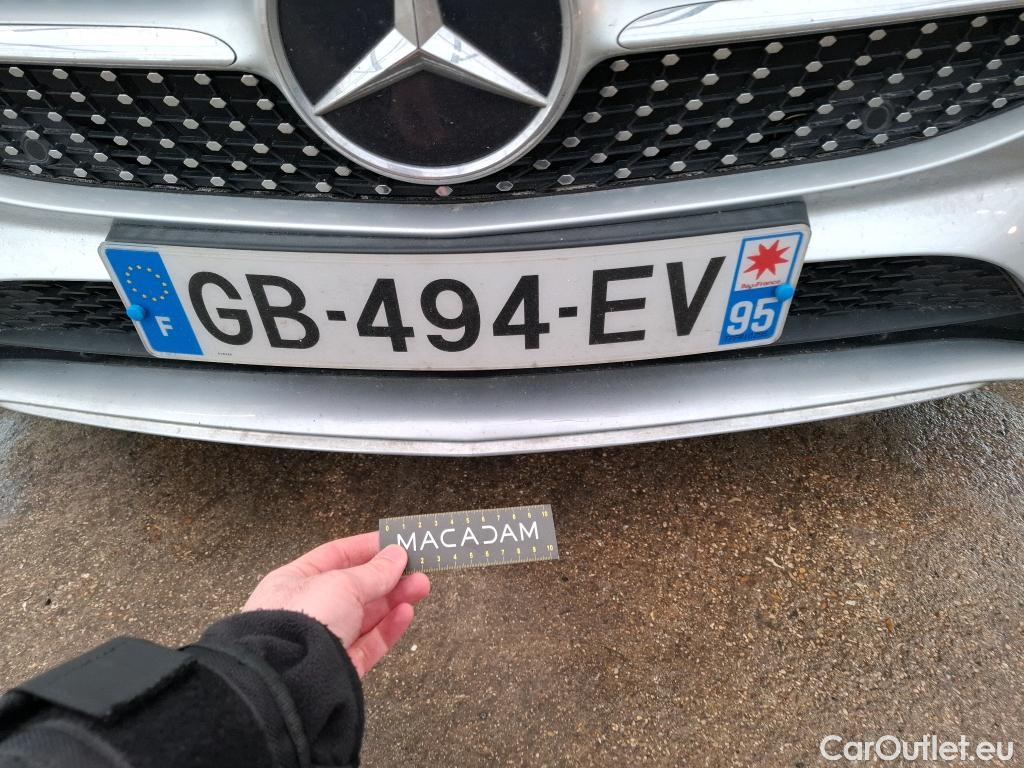  Mercedes  CLA-Klasse MERCEDES-BENZ CLA Coupe / 2019 / 4P / Coupé CLA 200 AMG Line BA7 #3