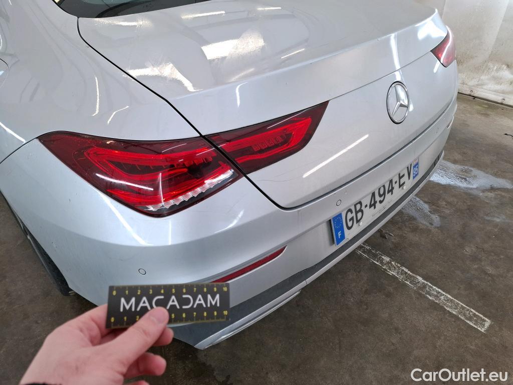  Mercedes  CLA-Klasse MERCEDES-BENZ CLA Coupe / 2019 / 4P / Coupé CLA 200 AMG Line BA7 #29
