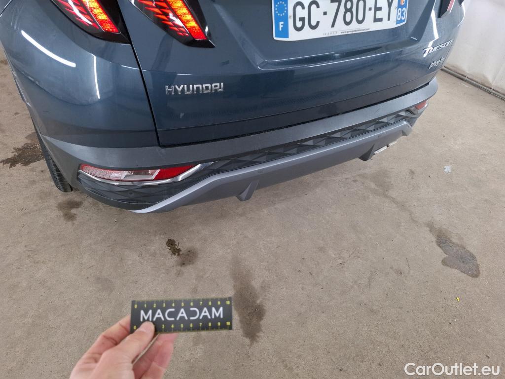  Hyundai  Tucson HYUNDAI  / 2020 / 5P / SUV 1.6 PHEV 265 HTRAC EXECUTIVE 4WD AUTO #58