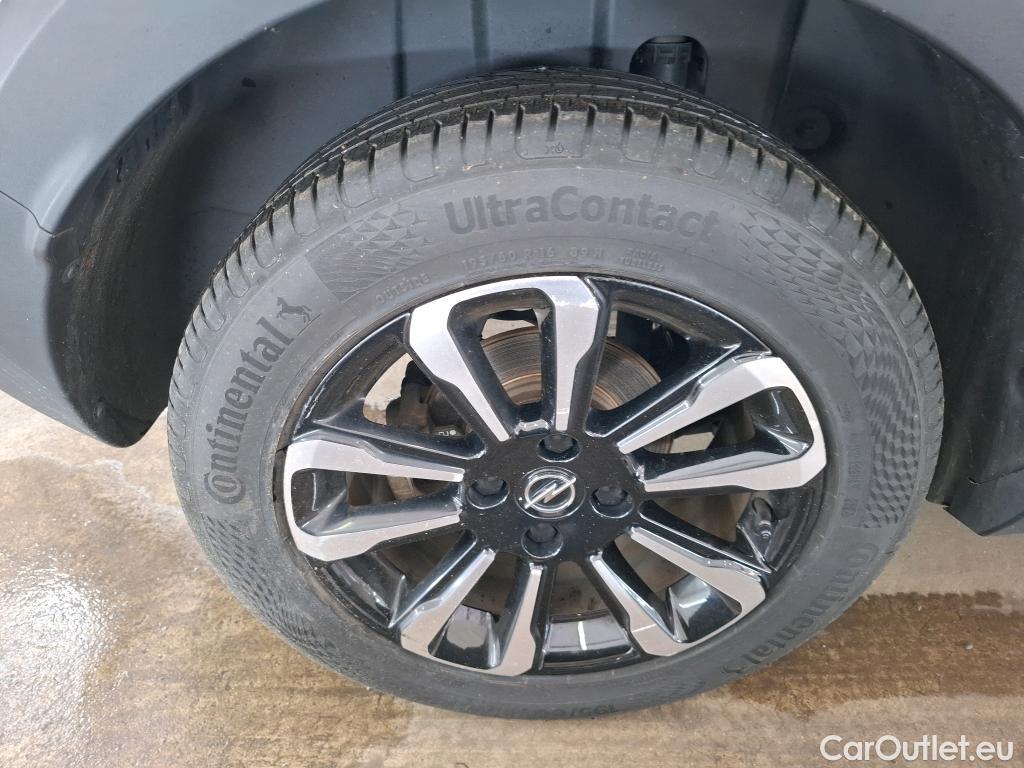  Opel  Crossland  X Elegance Business 1.2 Turbo 130CV BVA6 E6d #26