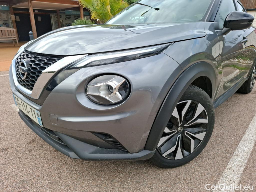  Nissan  Juke NISSAN  / 2019 / 5P / Crossover DIG-T 114 BVM6 Business Edition #3