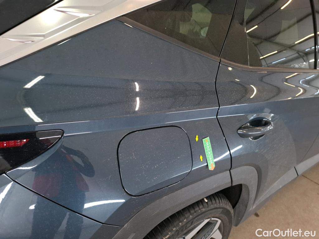  Hyundai  Tucson HYUNDAI  / 2020 / 5P / SUV 1.6 PHEV 265 HTRAC CREATIVE 4WD AUTO #1