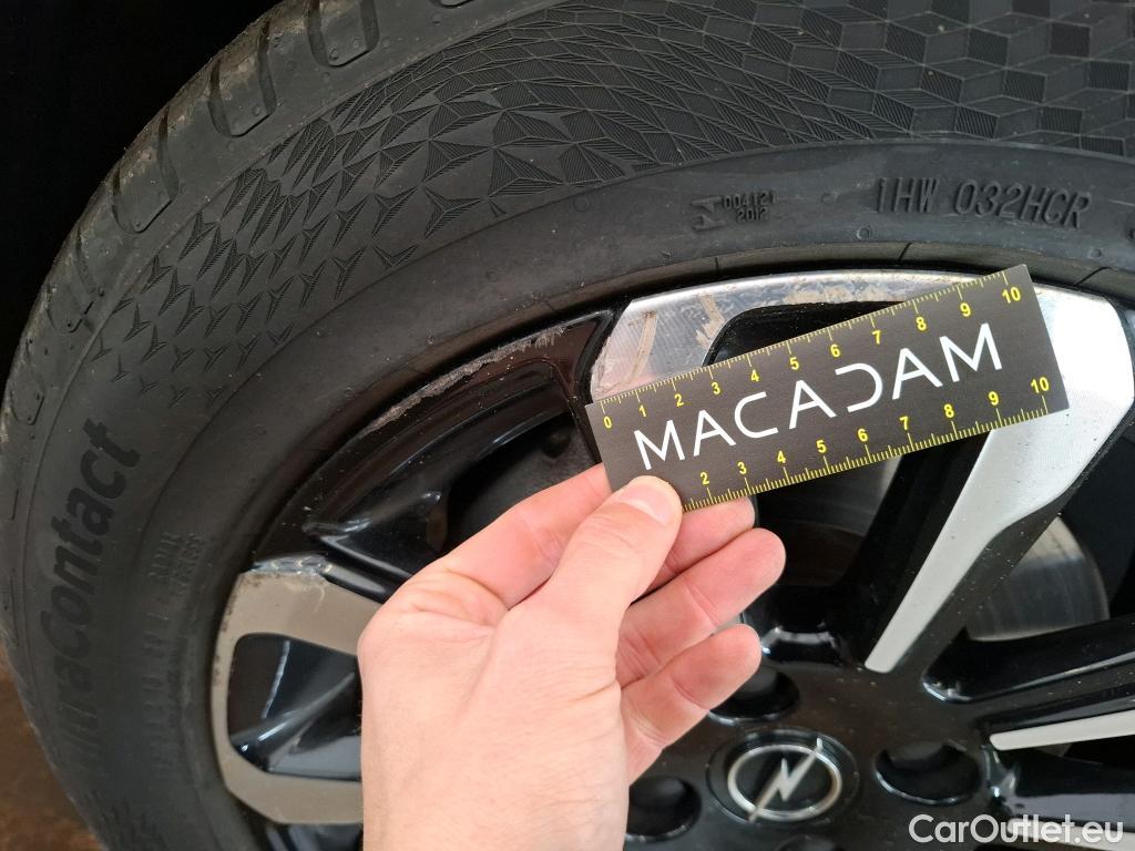  Opel  Crossland  X Elegance Business 1.2 Turbo 130CV BVA6 E6d #5