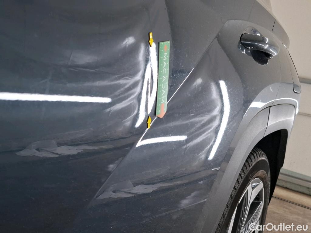  Hyundai  Tucson HYUNDAI  / 2020 / 5P / SUV 1.6 PHEV 265 HTRAC CREATIVE 4WD AUTO #5