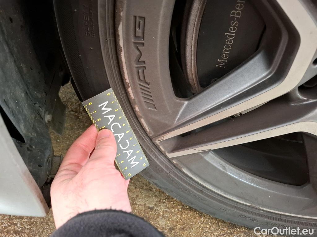  Mercedes  CLA-Klasse MERCEDES-BENZ CLA Coupe / 2019 / 4P / Coupé CLA 200 AMG Line BA7 #7