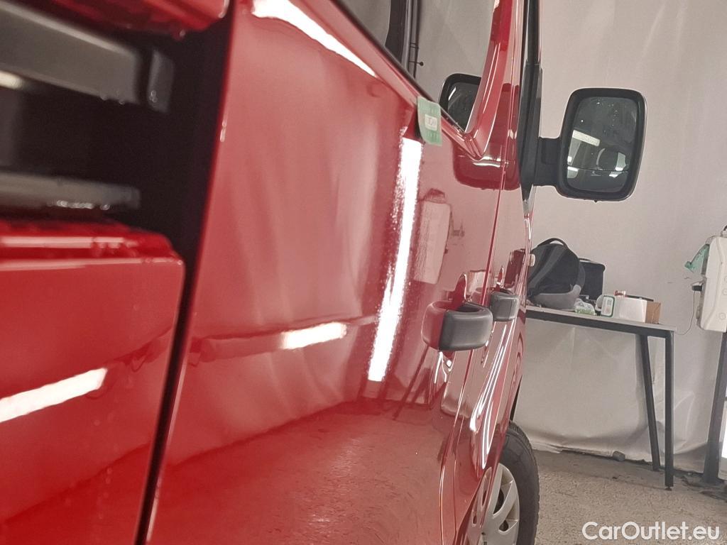  Opel  Vivaro  B Fourgon /Combi Combi L1H1 2 7t 1.6 turbo 125CV BVM6 9 Sieges E6 #7