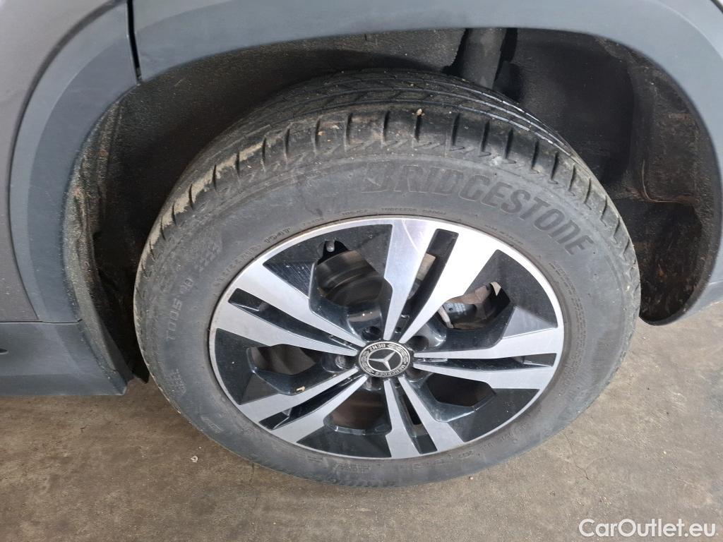  Mercedes  GLA MERCEDES-BENZ  / 2020 / 5P / SUV 2.0  200 D BUSINESS LINE DCT #31