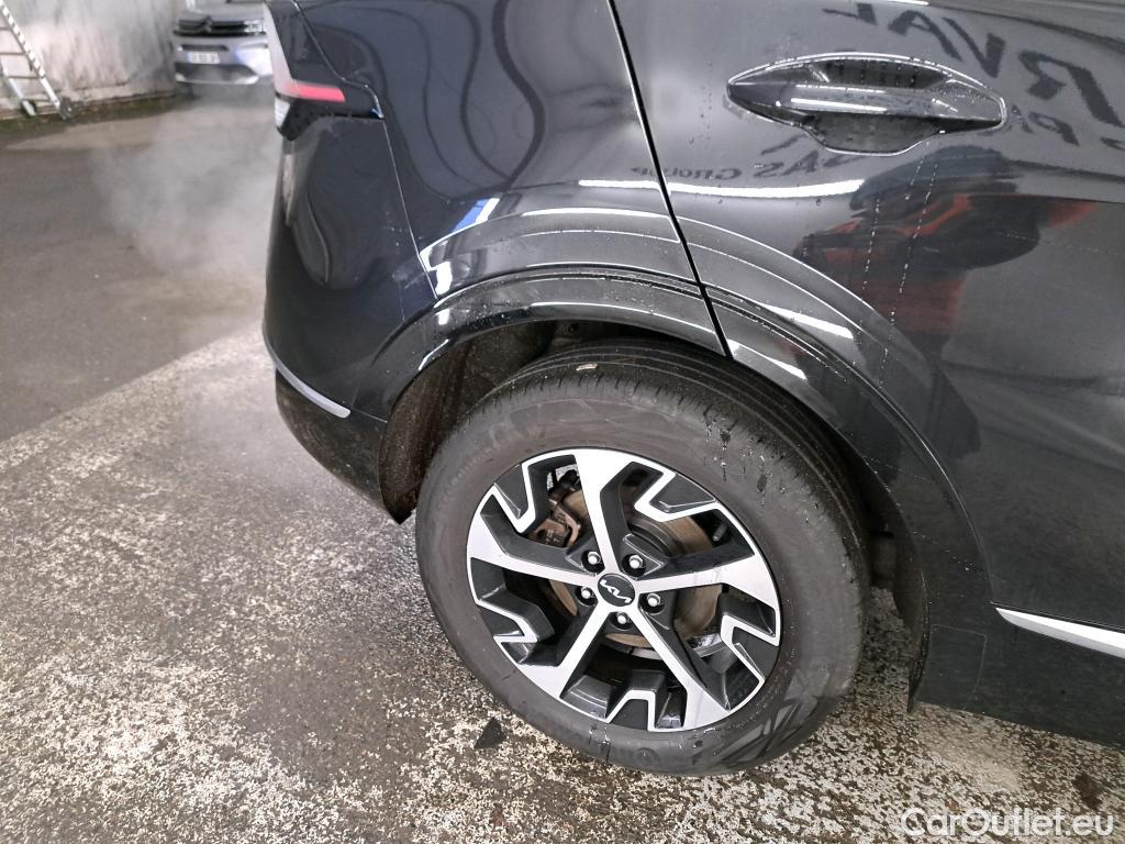  KIA  Sportage  Design Hybrid 1.6 T-GDi 230CV BVA6 E6d #5