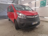  Opel  Vivaro  B Fourgon /Combi Combi L1H1 2 7t 1.6 turbo 125CV BVM6 9 Sieges E6 #4