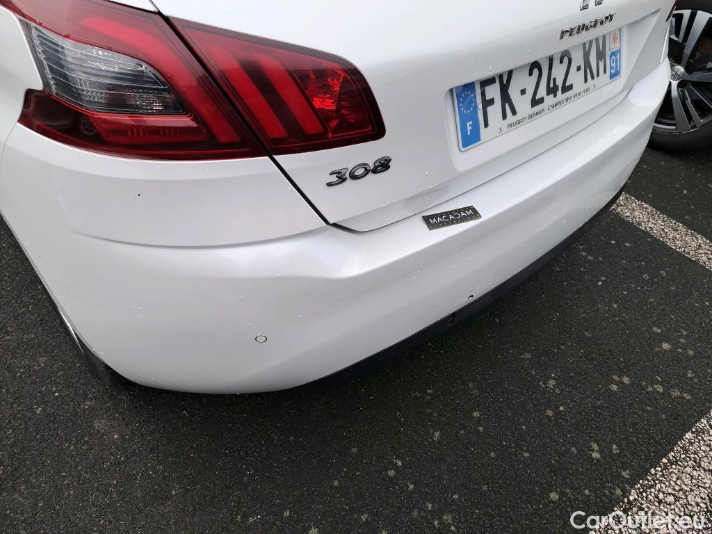  Peugeot  308  Active Business 1.2 PureTech 110CV BVM6 E6d #20