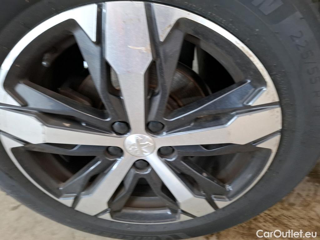  Peugeot  3008  Allure Business 1.2 PureTech 130CV BVA8 E6d #22