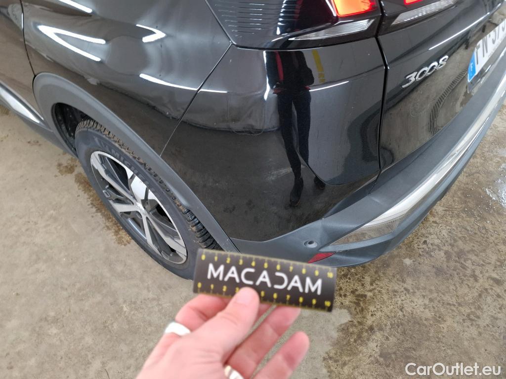  Peugeot  3008  Allure Business 1.2 PureTech 130CV BVA8 E6d #47