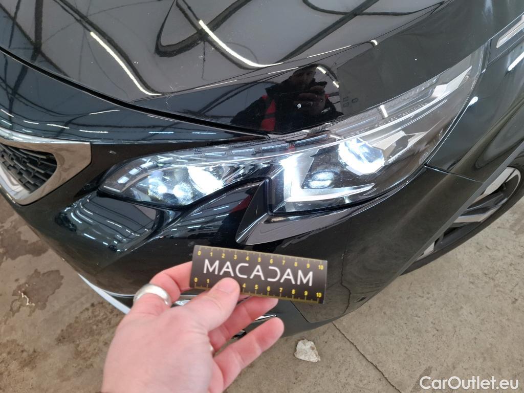  Peugeot  3008  Allure Business 1.2 PureTech 130CV BVA8 E6d #35