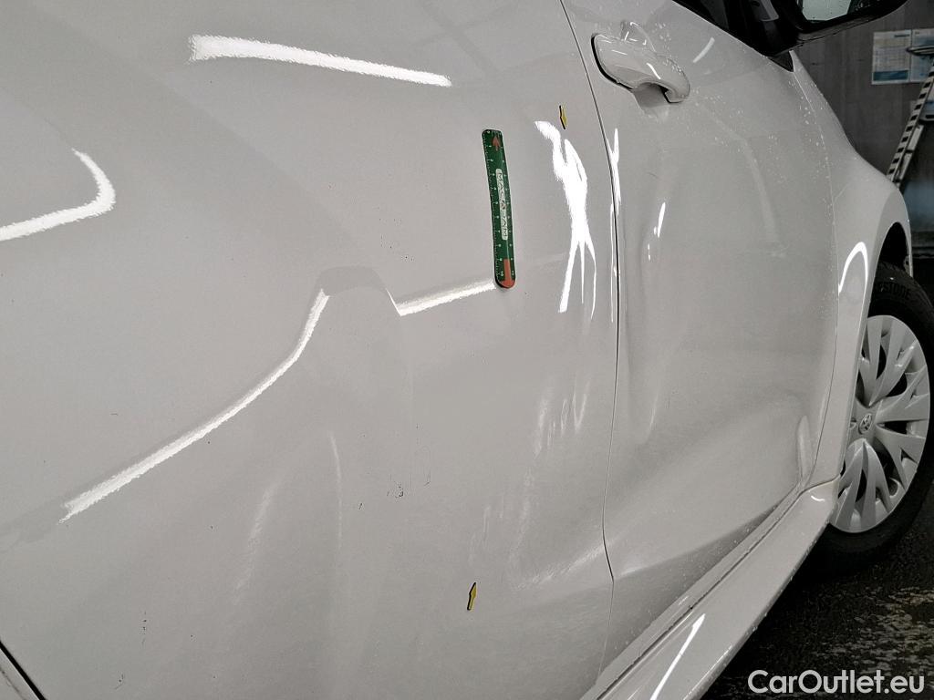  Toyota  Yaris TOYOTA  Hybride / 2019 / 5P / Berline Hybride 116h Dynamic Business Beyond Zer #4