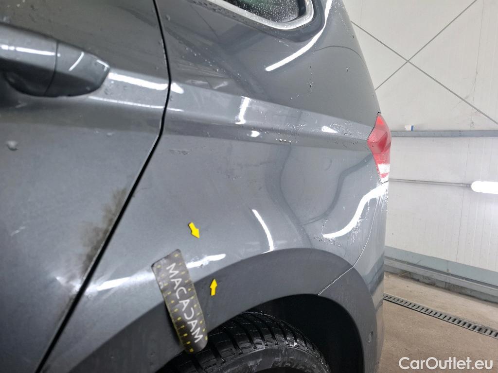  Volkswagen  Touran VOLKSWAGEN  5p Monovolume 2.0 TDI 150 Carat BMT #1