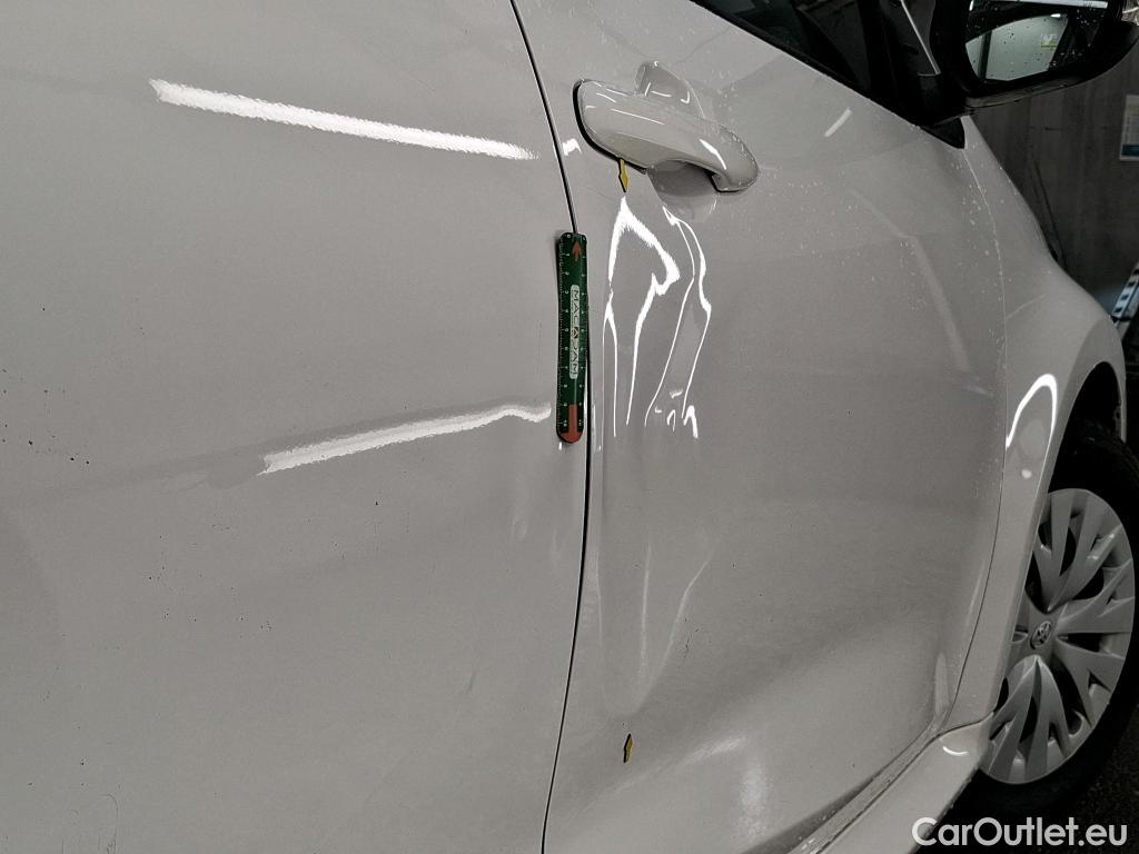  Toyota  Yaris TOYOTA  Hybride / 2019 / 5P / Berline Hybride 116h Dynamic Business Beyond Zer #8