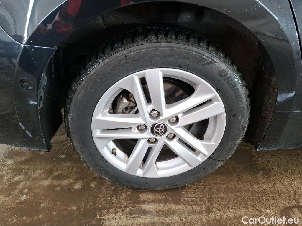  Toyota  Corolla TOYOTA  Touring Sports / 2018 / 5P / Break Hybride 184h Dynamic Business Stage Acad #8