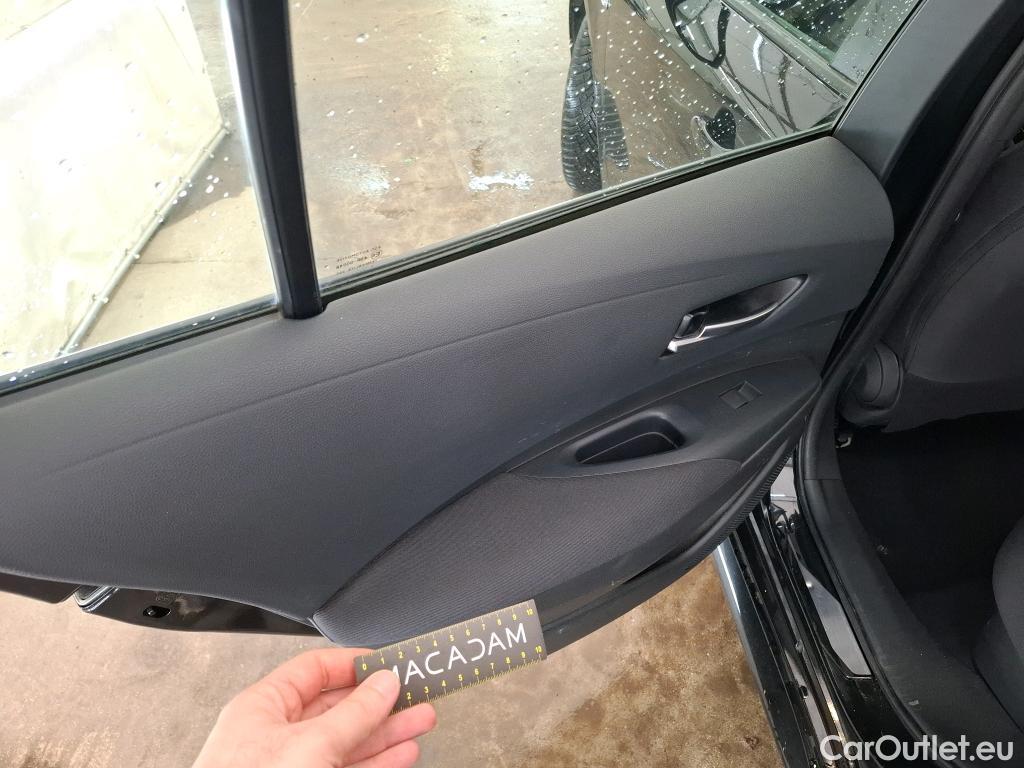  Toyota  Corolla TOYOTA  Touring Sports / 2018 / 5P / Break Hybride 184h Dynamic Business Stage Acad #12