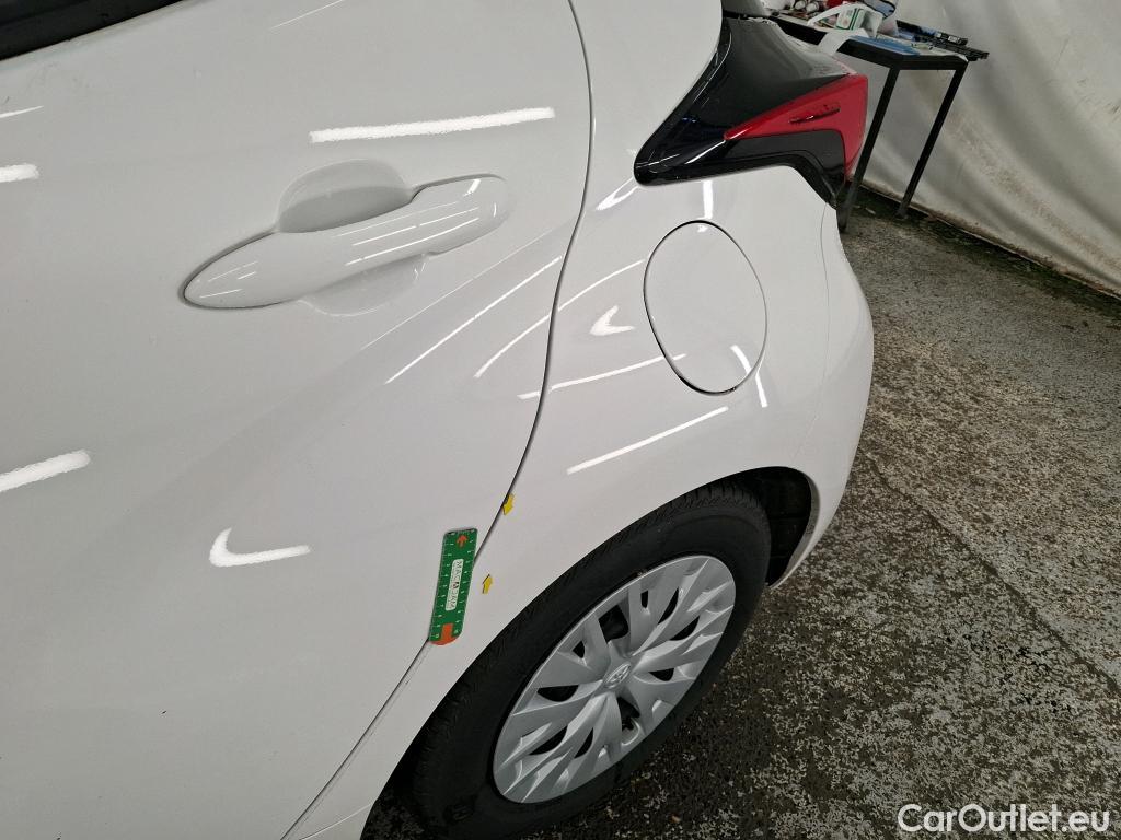  Toyota  Yaris TOYOTA  Hybride / 2019 / 5P / Berline Hybride 116h Dynamic Business Beyond Zer #9