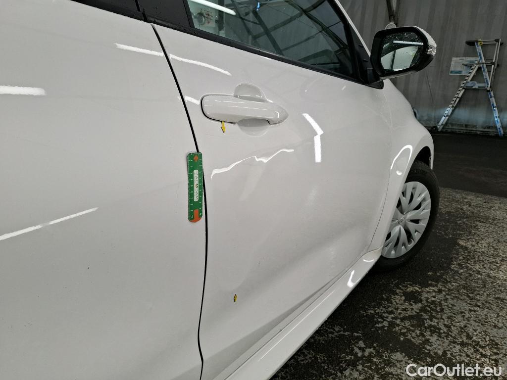  Toyota  Yaris TOYOTA  Hybride / 2019 / 5P / Berline Hybride 116h Dynamic Business Beyond Zer #7