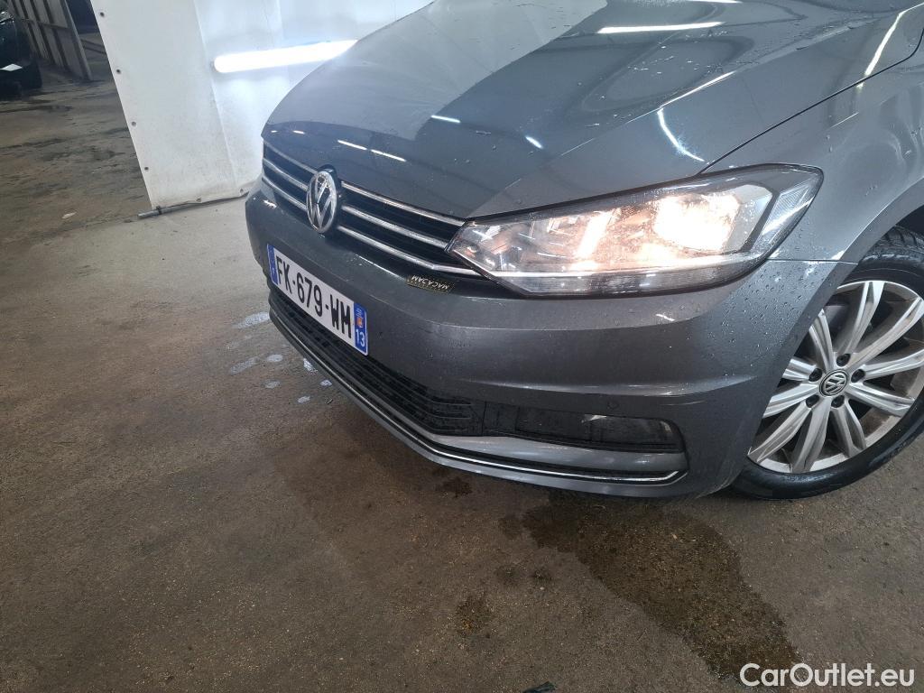  Volkswagen  Touran VOLKSWAGEN  5p Monovolume 2.0 TDI 150 Carat BMT #9