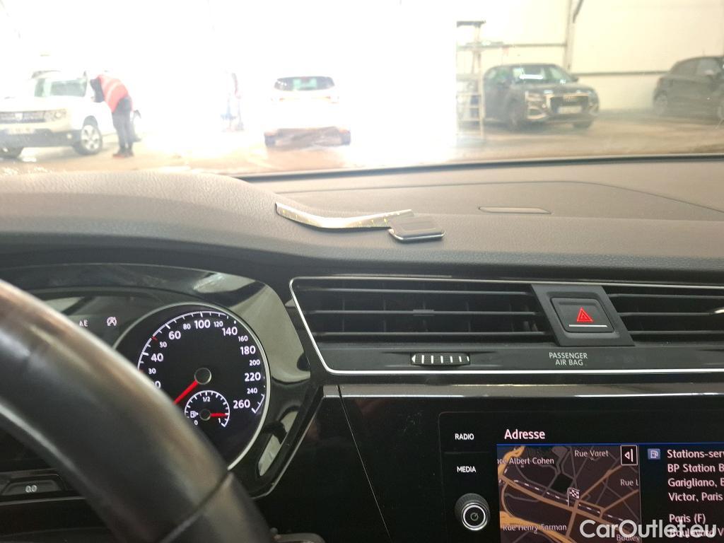  Volkswagen  Touran VOLKSWAGEN  5p Monovolume 2.0 TDI 150 Carat BMT #30