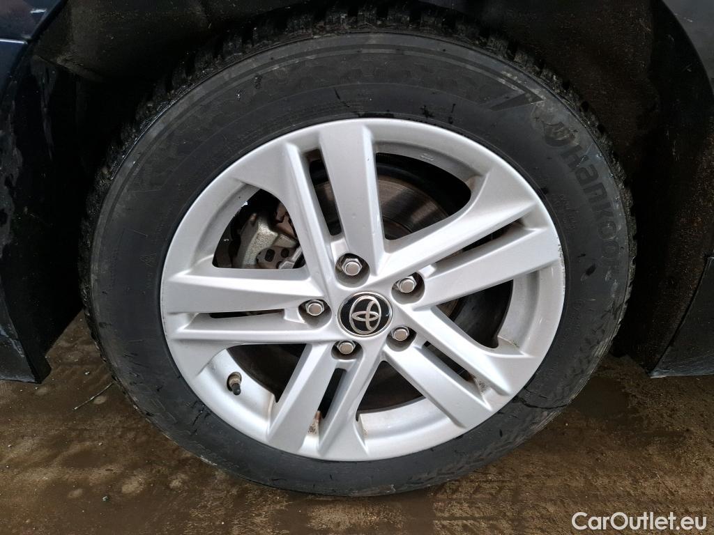  Toyota  Corolla TOYOTA  Touring Sports / 2018 / 5P / Break Hybride 184h Dynamic Business Stage Acad #9