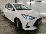  Toyota  Yaris TOYOTA  Hybride / 2019 / 5P / Berline Hybride 116h Dynamic Business Beyond Zer #4