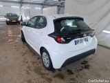  Toyota  Yaris TOYOTA  Hybride / 2019 / 5P / Berline Hybride 116h Dynamic Business Beyond Zer #2