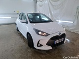  Toyota  Yaris TOYOTA  Hybride / 2019 / 5P / Berline Hybride 116h Dynamic Business Beyond Zer #4
