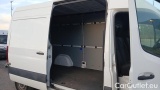  Mercedes  Sprinter e - 4 batterie #8