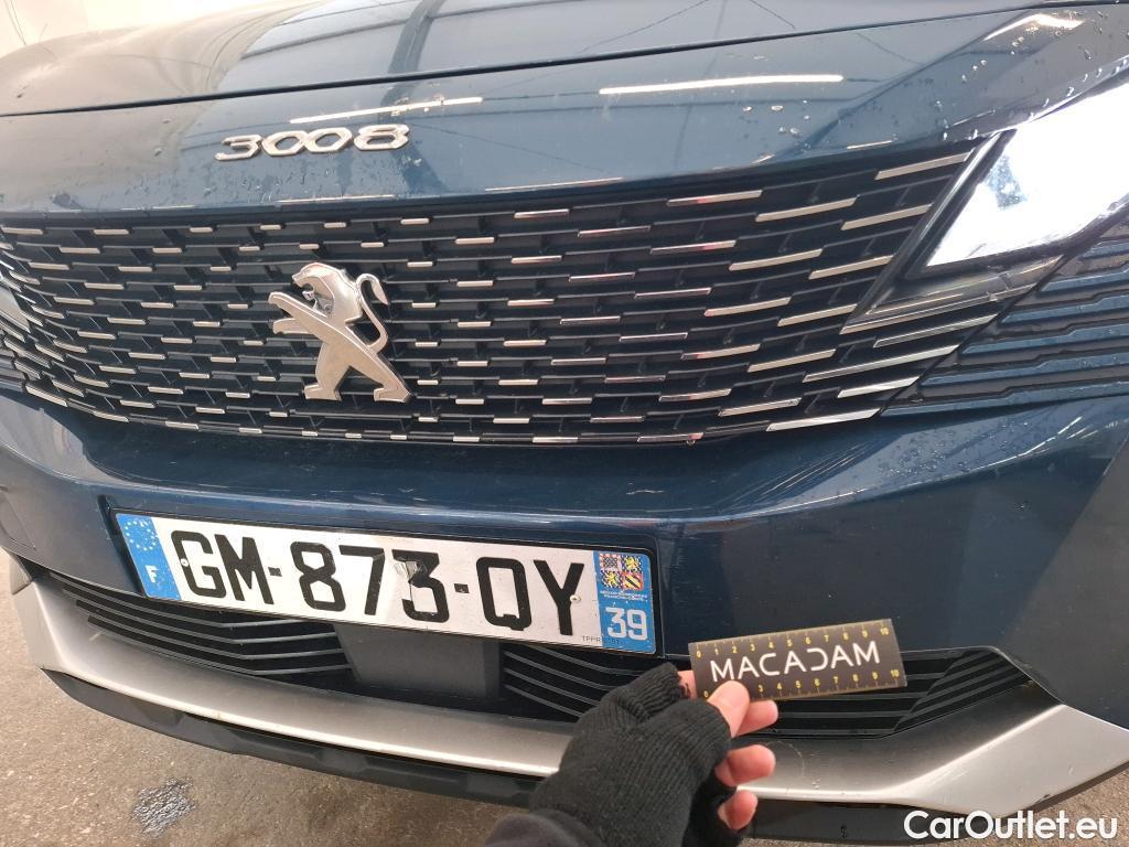  Peugeot  3008  II Active Pack 1.2 PureTech 130CV BVA8 E6d #21