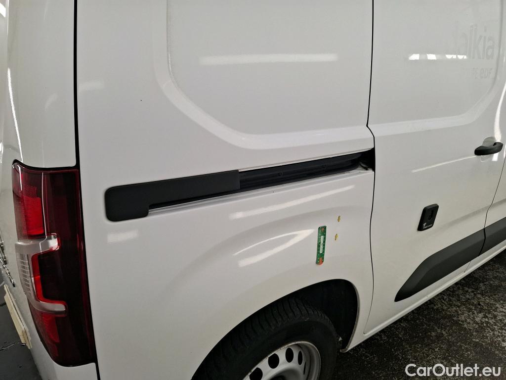  Citroen  Berlingo  Fourgon Driver M 1000 1.5 BlueHDi 100CV BVM5 E6dT #16