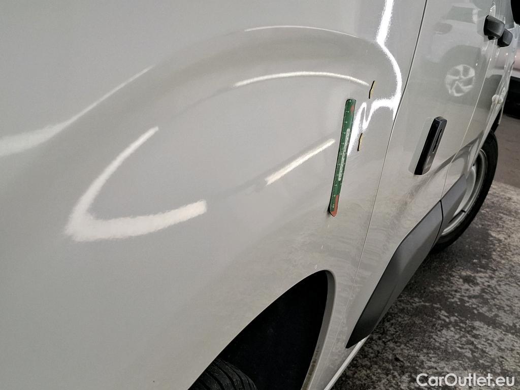  Citroen  Berlingo  Fourgon Driver M 1000 1.5 BlueHDi 100CV BVM5 E6dT #17