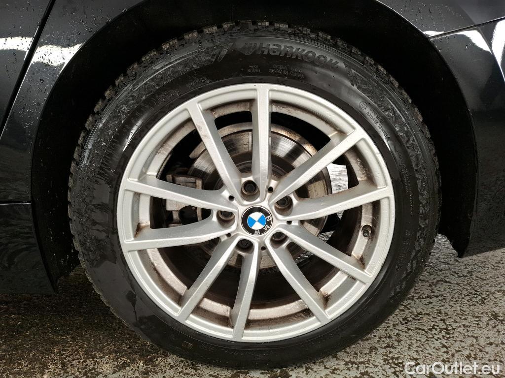  Bmw  Serie 3 Série 3 Touring 318 d Lounge 2.0 150CV BVA8 E6d #21