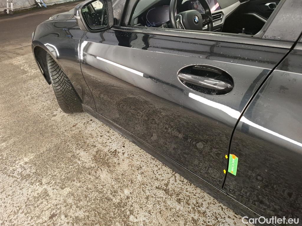  Bmw  Serie 3 Série 3 Touring 318 d Lounge 2.0 150CV BVA8 E6d #22